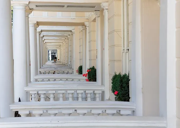 Kensington Court Hotel Notting Hill Londra